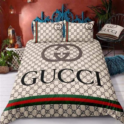 gucci bedding fake|Altro.